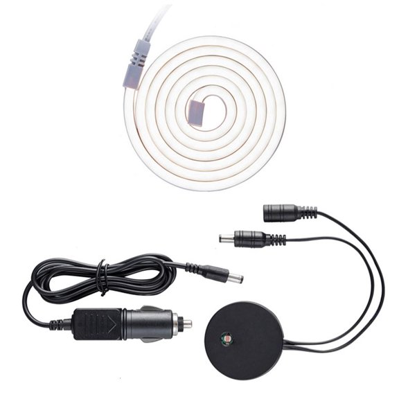 Fanoery Car Tailgate Sensor With Ambient Lighting Effect for Superior Driving Experience