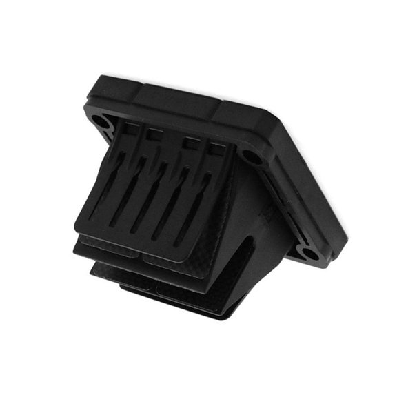 Fanoery Carbon Fiber Reed Valve Fit for YFZ350 YFZ 350 Banshee 350 RX135 RXZ RD400 V4144