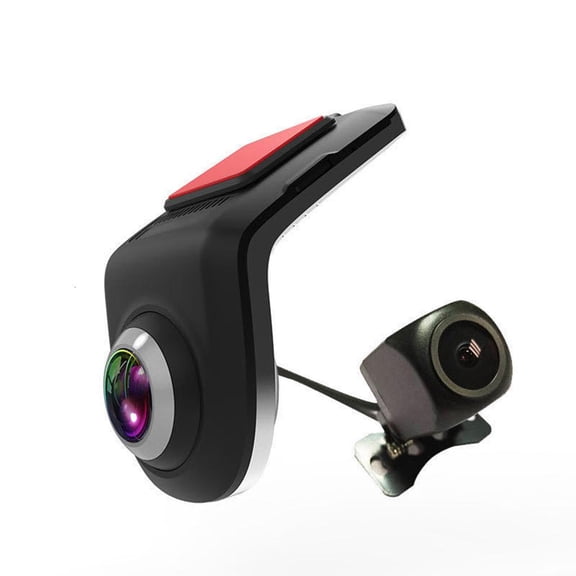Fanoery Driving Recorders Support Car Truck Walking Support 32G T-Flash Cards Built-in Fixed Speed Electronic Dog Sound Quality