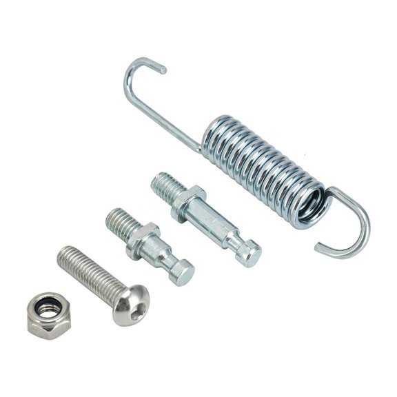 Fanoery Easy Install Motorcycle Side Stand Kickstand Springs for Sur Ron X S Models