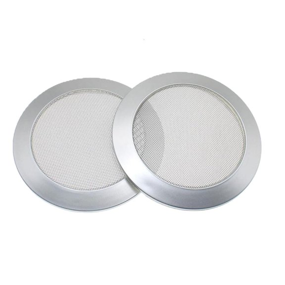 Fanoery Easy To Install Round Incenses Screen Strainer No Tool Required For Quick Use