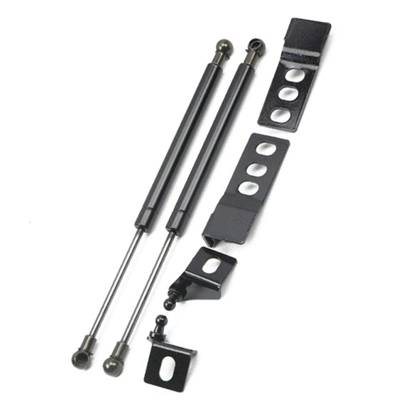 Fanoery Engine Hydraulic Rod Spring Struts Shaft For RAV-4 Telescopic Support Arm