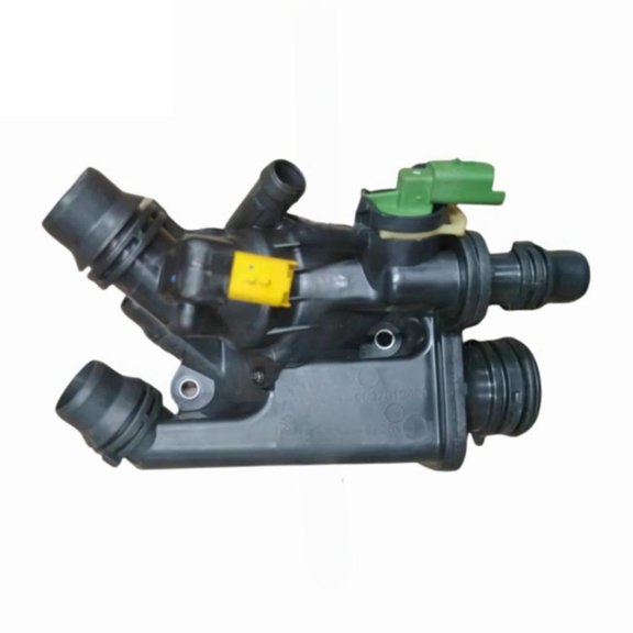 Fanoery High Efficiency Coolant Outlet Housing For 1.6T Engine ABS Material Thermal Management