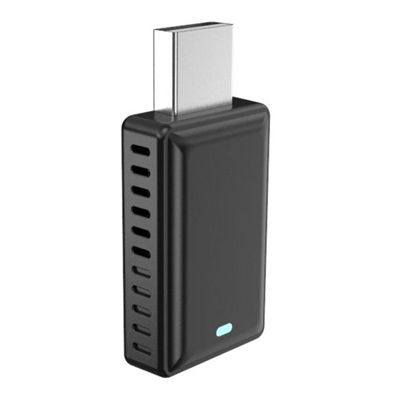 Fanoery Interconnect Box Wireless Conversion for Car Easy Cable Frees Device Integration