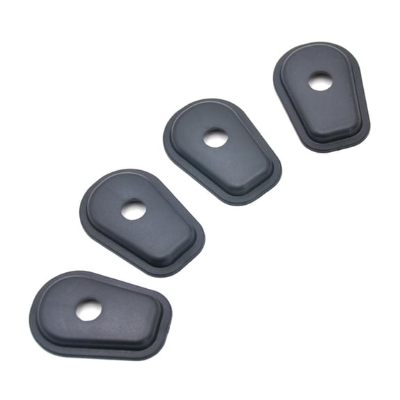 Fanoery LED Indicators Turn Signal Adapter Spacers For Z250 Z300 Z650 Z750 Z800 Z900