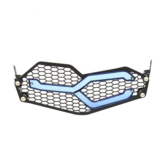 Fanoery Motorcycle Accessories Flipable Fog Light Protector Guard Lamp Cover Shiled For F750GS F850GS 18-20