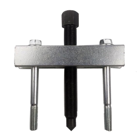 Fanoery Motorcycle Car Auto 2 Jaw Gear Puller Removal Tool for Gears Pulleys Bearings Flywheels Thickened Claw for Head Adjustab