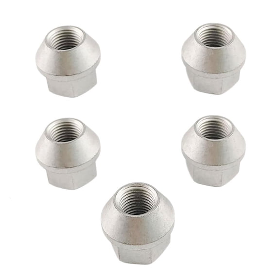 Fanoery Open End Wheel Nuts Steel Wheel Tire Nut M14x1 5 Wheel Lug Nut Hub Screws