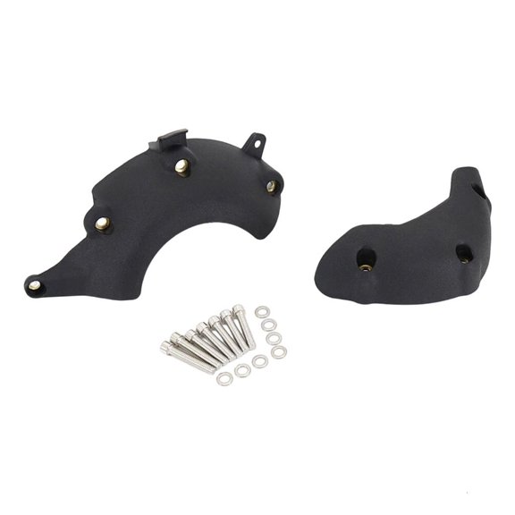 Fanoery Powerful Aluminum Engine Cover Defender Consistent Select Cycle Models
