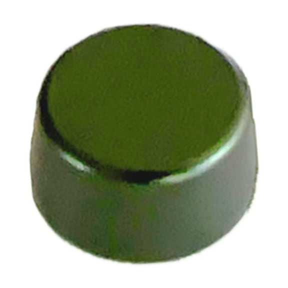 Fanoery Round Metal Knob For C65 FEKER IK65 Mechanical Keyboard Metal Knob Precise Control and Brightness Control Easy Installs