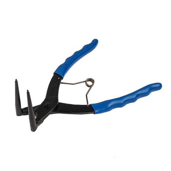 Fanoery Snap Ring Pliers Heavy Duty 90-degree Long Nose Internal Ring Retaining Circlip