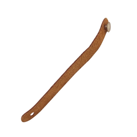 Fanoery Thicken Guitar Headstock Strap Tie Guitar Neck Strap Button Durable Guitar Neck Strap Button for Ukulele Bass Acoustic Electric Guitar