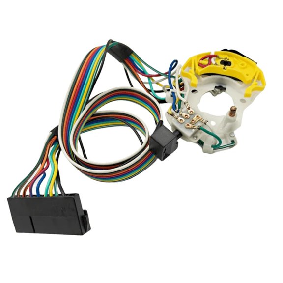 Fanoery Turn Signal Warning Light Switch with Excellent Durability Functionality E6203A