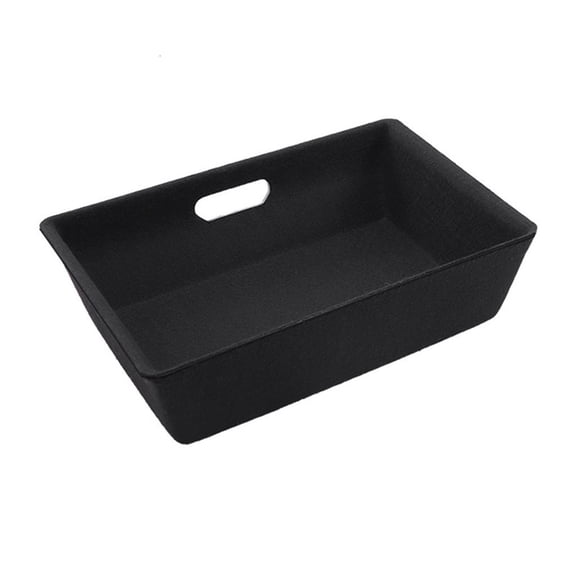 Fanoery Under for Seat Organizer Drawer Box Auto Accessories for for Seat Storag