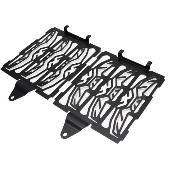 Fanoery Upgraded Radiator Cover Aluminum Radiator Guard Long Servcie Radiator Cover R1300GS Functional Addition to Your Ride