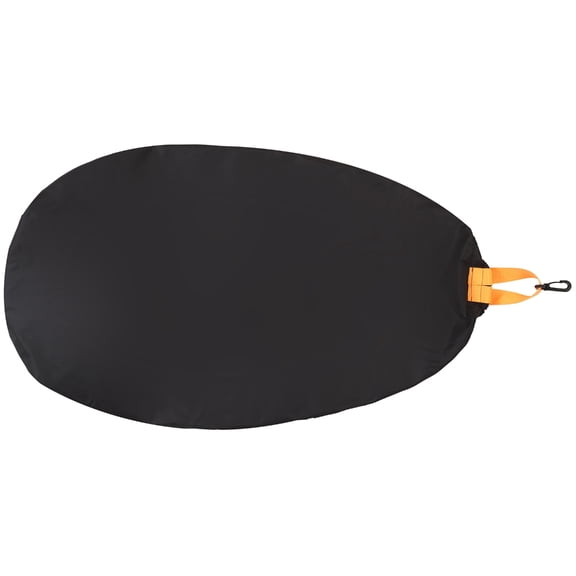 Fanoery Waterproof Seal Cockpit Protector Kayak Hatches Covers Breathable Kayak Canopy Cockpit Seal Cover for Transport Enduring