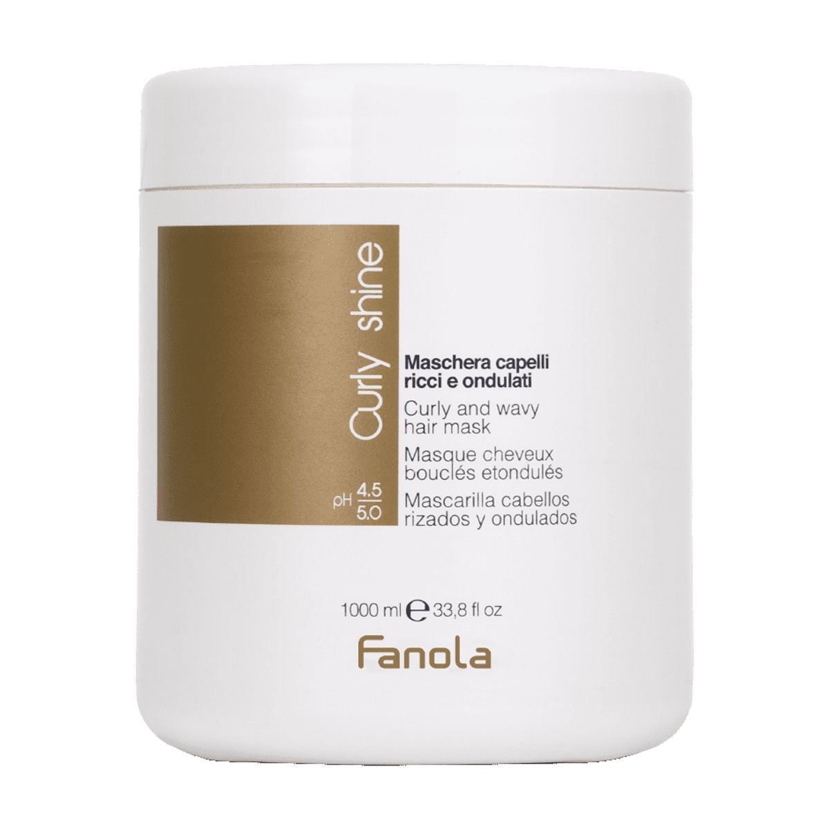 Spectacular Fanola Curly Shine View in 4K Spectacular Fanola Curly Shine View in 4K