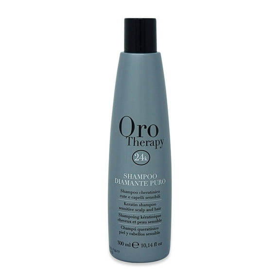 Fanola Diamante Puro Keratin Shampoo 10.14 oz