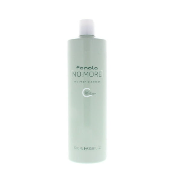 Fanola - No More The Prep Cleanser Shampoo (1000ml)