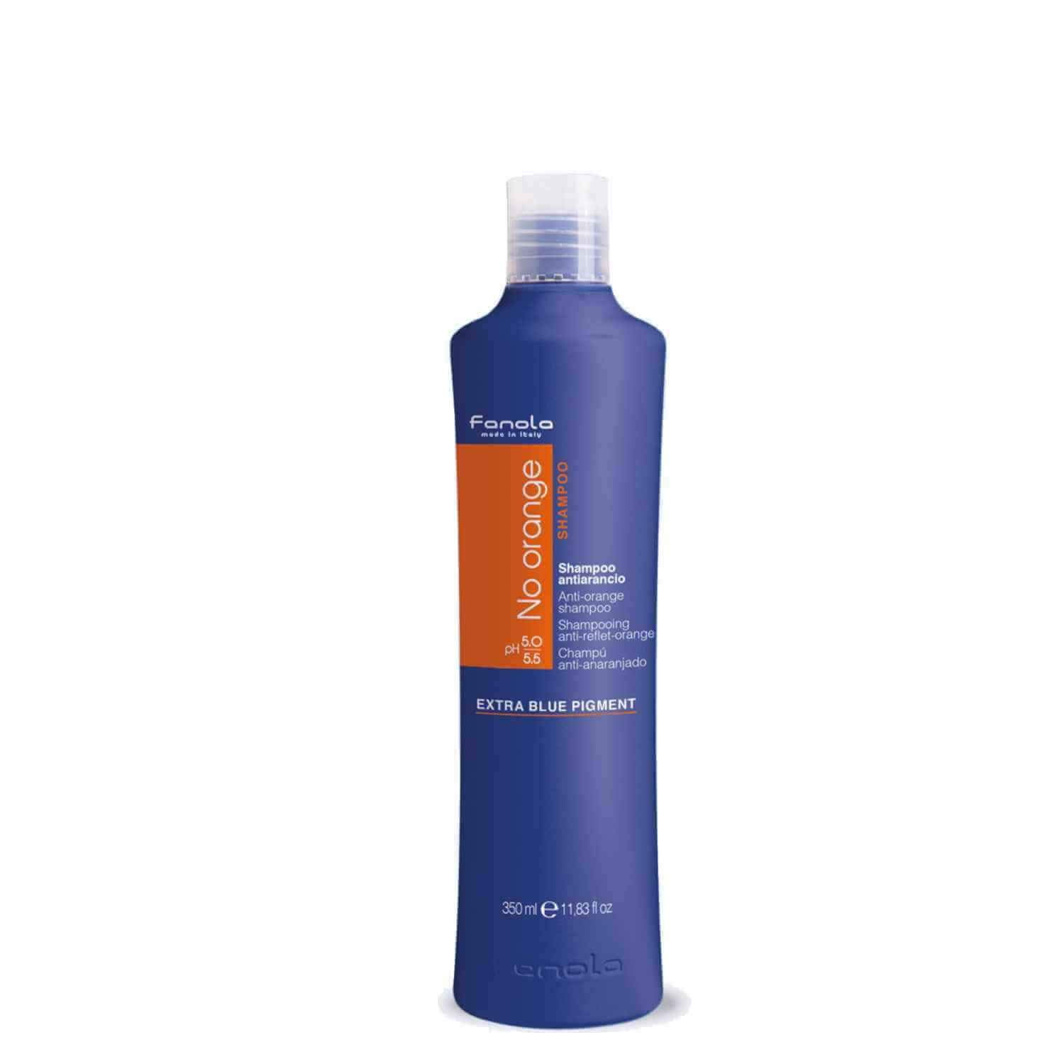 Fanola No Orange Shampoo 11.83 oz