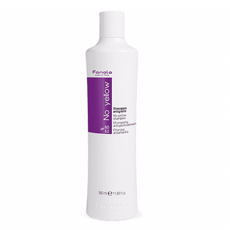Fanola, Hair Lightened, No Yellow Mask, 11.83 oz, Purple - Walmart.com