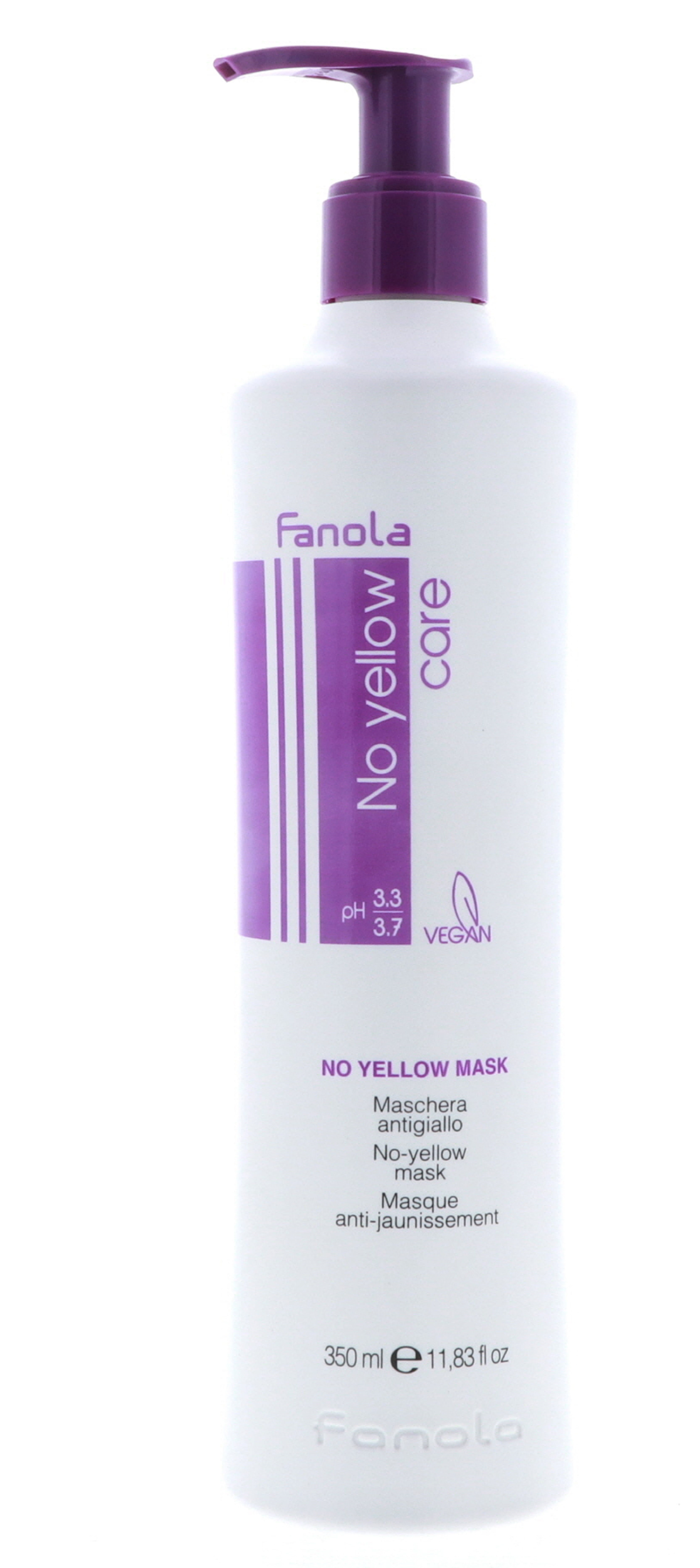 Fanola No Yellow Mask, 11.83 oz - Walmart.com