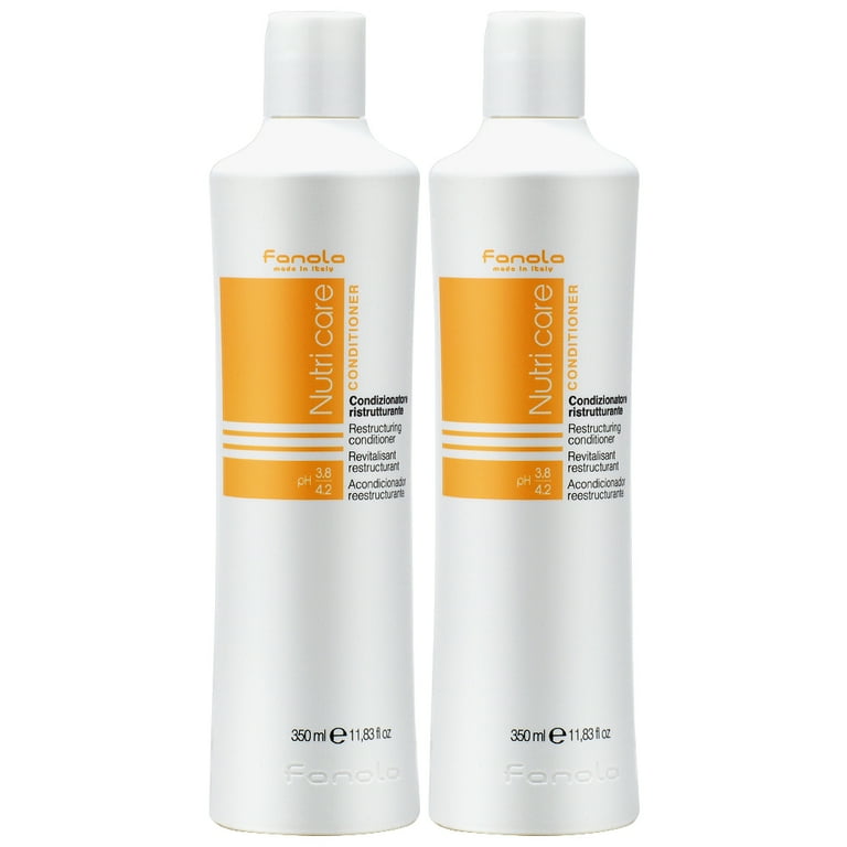Fanola - Nutri Care Restructuring Conditioner - 1L Fanola - Nutri Care Restructuring Conditioner - 1L