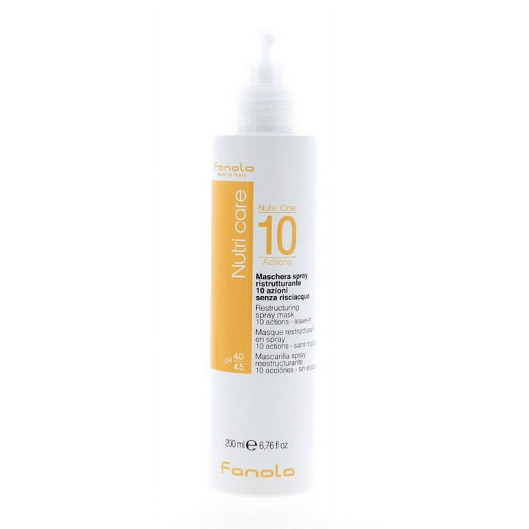 Fanola - Nutri Care 10 Leave in Spray - 200ml Fanola - Nutri Care 10 Leave in Spray - 200ml