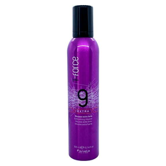Fanola T Force Extra Mousse 10.14 Oz