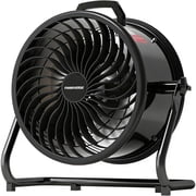 Fanqiebros 16-Inch High Velocity Turbo Fan, 3-Speed Air Circulator with Up to 3000 CFM and 360  Adjustable Tilt for Garage, Workshop, Warehouse and Home