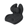thumbnail image 1 of Fanqiuuu Truck Seat Cushion Memory Foam Seat Cushion Memory Foam Truck Seat Cushion Ergonomic Back Support And Sciatica Semi Truck Warm Seat Cushion Kayak Gel Seat Cushion Desk for Car Seat Assist, 1 of 4