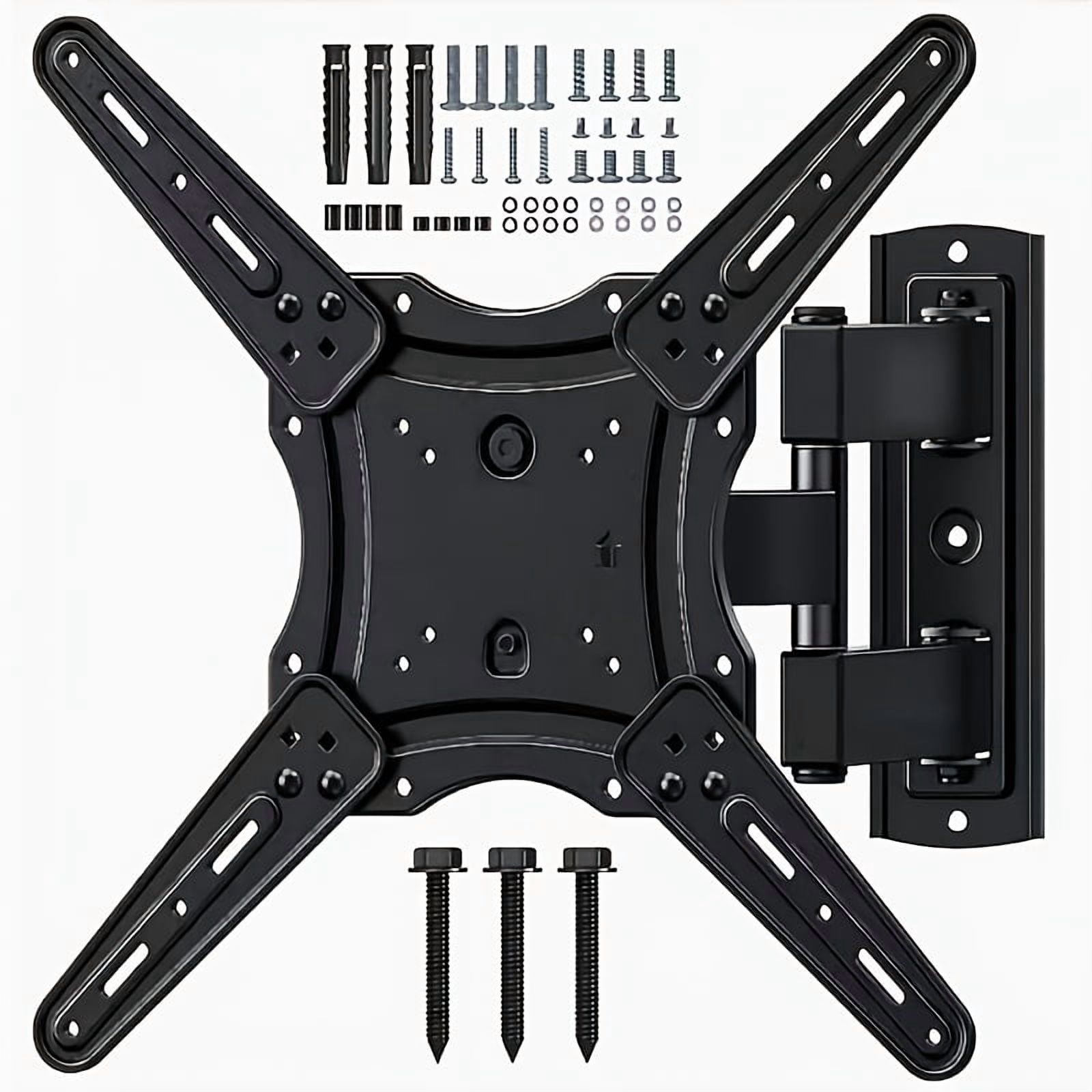 Sepore Rotation Tv Fanruina Full-Round Rotation TV Wall Mount, compatible with mainstream ...
