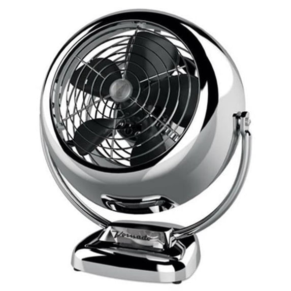 Fans CR1-0224-29 2 Speed Chrome Vintage Fan