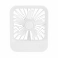 thumbnail image 1 of Fans on Clearance ASXITE Fans that Blow Cold,Desk Fan,Desktop Fan,Mini USB Charging Model,Strong Wind,Portable,Summer Outdoor Camping,Foldable Small Fan, 1 of 1