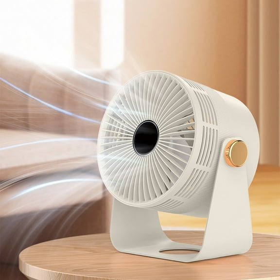 Fans on Clearance ASXITE Fans that Blow Cold,Desk Fan,Fans For Home Bedroom Table Wind Circulator Fan For Whole Room 16ft Strong Airflow 90 Degree Adjustable Tilt Low Noise 3 Speed