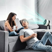 ASXITE Fans that Blow Cold,Desk Fan,Portable Desktop Fan Infinitely Adjustable Gears Fan Strong Wind Quiet Work Fan For Home Bedroom Office Desk Outdoor