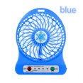 thumbnail image 1 of Fans on Clearance ASXITE Fans that Blow Cold,Desk Fan,Portable Rechargeable LED Light Fan Cooler Mini Desk USB 18650 Battery Fan For Office Bedroom Table Outdoor, 1 of 6