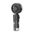 thumbnail image 1 of ASXITE Fans that Blow Cold,Handheld Fans,New Handheld Spray Fan Multi-function Desktop Folding Small Fan Portable Outdoor Handheld Neck Spray Wind, 1 of 5