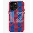 thumbnail image 1 of Fans FC Barcelona Football Club Supporters Graphic A1485&nbsp;Phone Case for iPhone 11 to 17 Pro Max, 1 of 2