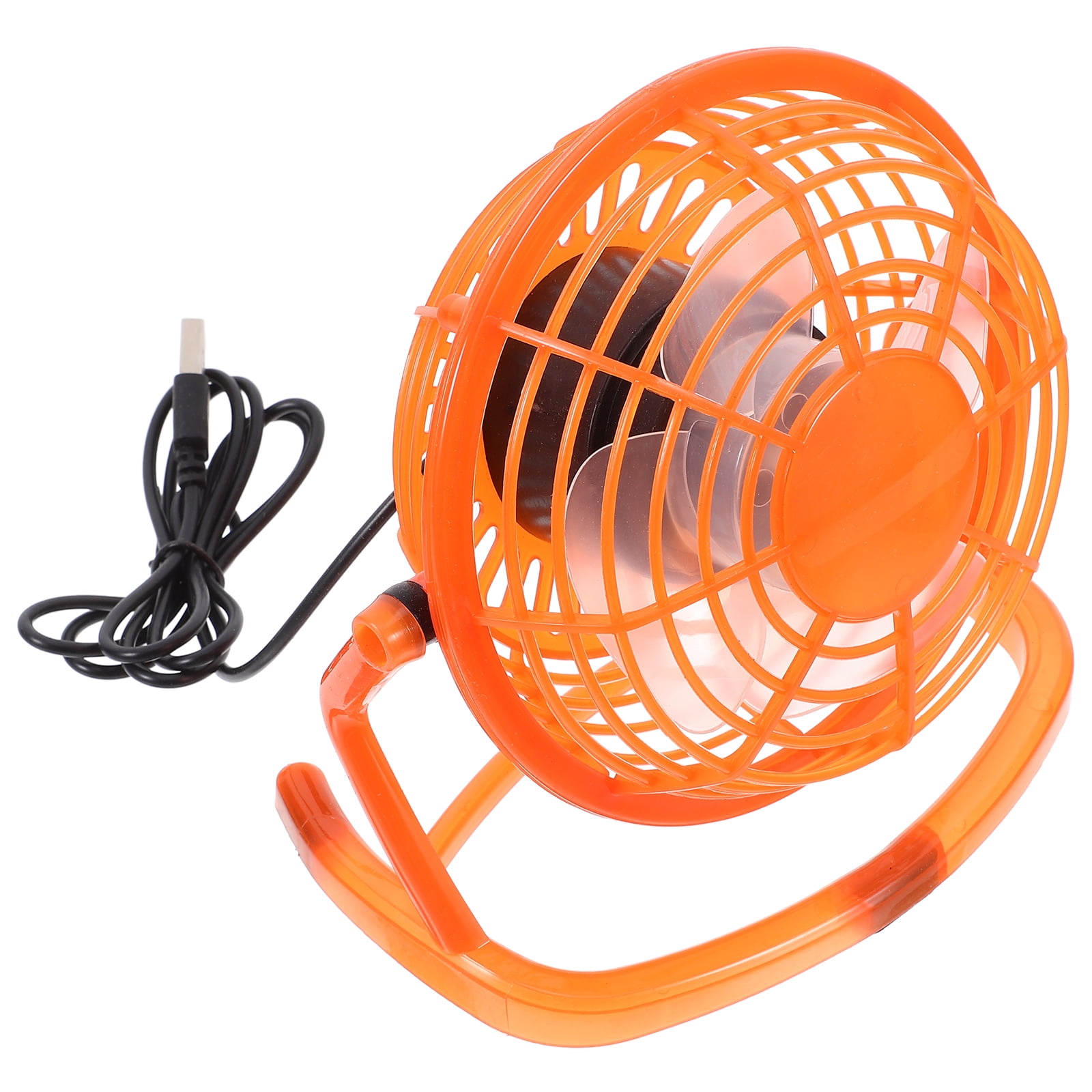 Fans Handheld Low Power Consumption Fan degree Fan Rechargeable Fan USB 2.0 USB Battery Fan