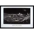 thumbnail image 1 of Fans Shed Light On The Game Laminated & Framed Poster by Scott Mutter (36 x 24), 1 of 1
