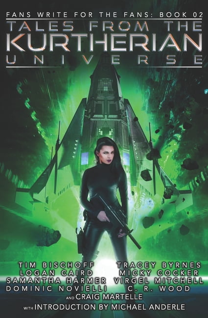 Fans Write for the Fans Tales from the Kurtherian Universe: Fans Write ...