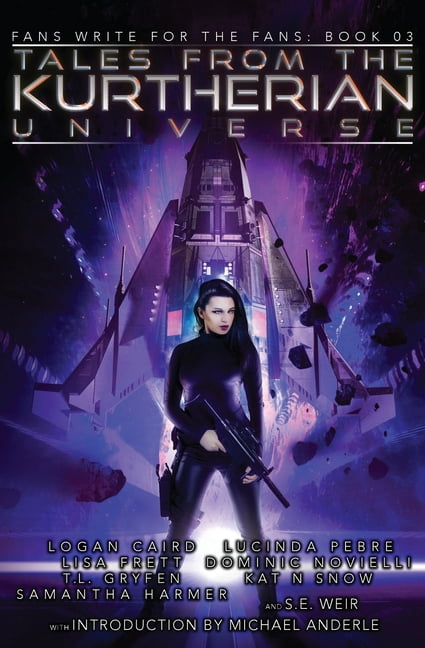 Tales from the Kurtherian Universe: Fans Write For The Fans: Book 3 ...