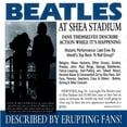 thumbnail image 1 of Fans at Beatles Shea Stadium - Shea Stadium 1964 Concert Described By Beatle Fans - Music & Performance - CD, 1 of 1