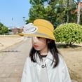thumbnail image 1 of Fans on Clearance ASXITE Fans that Blow Cold,Clip Fans,Hat With Fan For Women-Fan Visor Hat-Three Gear Mediation And Large Area Sun Protection, 1 of 6