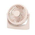 thumbnail image 1 of Fans on Clearance ASXITE Fans that Blow Cold,Desk Fan,Multi Functional Desktop Noise Cool Multi-purpose High Wind Power Portable Mini USB Small Fan, 1 of 4