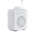 thumbnail image 1 of Fansbe Sleep Small Adults Sound Machine Travel Size, White Noise Machine Home Baby Portable(White), 1 of 5