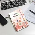 thumbnail image 1 of Fanshiluo 2024-2026 New Year's Day Efficiency Manual Daily Work Plan Calendar Notebook Notebook, 1 of 2