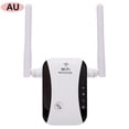 thumbnail image 1 of Fanshiluo 300Mbps WiFi Signal Repeater Extender - Broadband Internet Amplifier for Improved Wireless Coverage( AUS standard ), 1 of 3