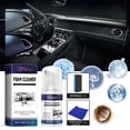 thumbnail image 1 of Fanshiluo Car Interior Cleaner Car Foam Cleaner Universal Foam Cleaner Multi-purpose Foam Cleaner Spray 3ml, 1 of 9
